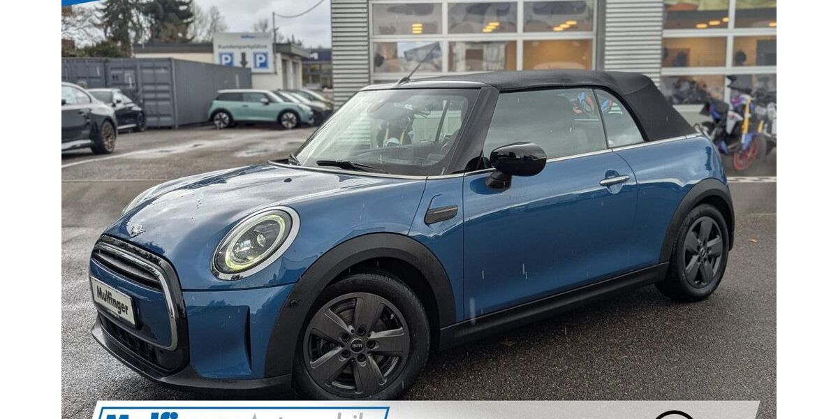 Mini Cooper Cabrio 51.023 km 22.900 &euro; Schorndorf 73614
