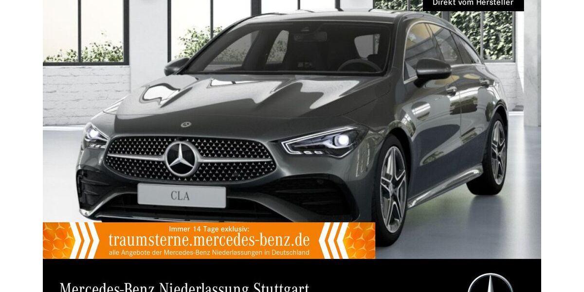 Mercedes-Benz CLA 250 Shooting Brake 16.264 km 35.990 &euro; Böblingen 71034