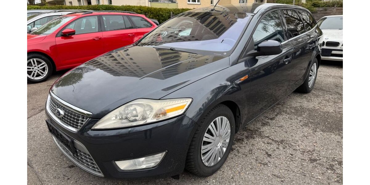 Ford Mondeo 322.000 km 2.490 &euro; Backnang 71522