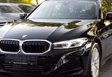 BMW 320 11.500 km 35.990 &euro; Böblingen-Süd 71032