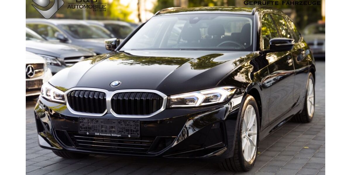 BMW 320 11.500 km 35.990 &euro; Böblingen-Süd 71032