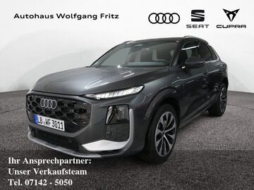 Gebrauchte Audi Q3