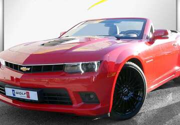 Chevrolet Camaro 24.500 km 45.000 &euro; Leonberg 71229