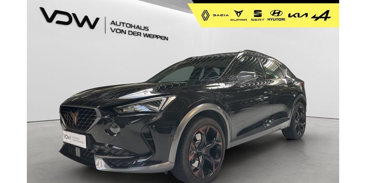 Cupra Formentor 31.200 km 27.980 &euro; Heilbronn 74076