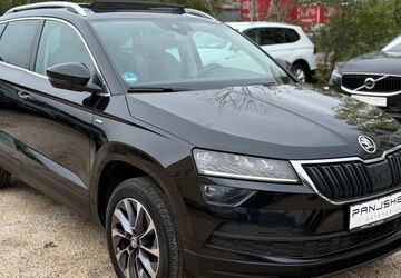 Skoda Karoq 186.000 km 15.999 &euro; Stuttgart-Möhringen 70567