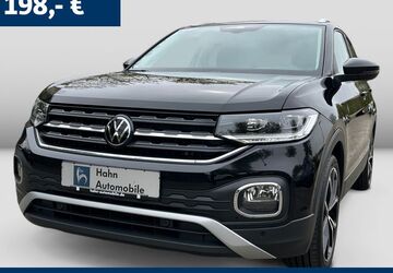 VW T-Cross 61.566 km 18.290 &euro; Ludwigsburg 71634