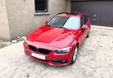 BMW 320 129.100 km 14.700 &euro; Vaihingen Enz 71665