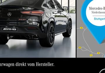 Mercedes-Benz GLE 53 AMG 9.900 km 121.990 &euro; Stuttgart 70376