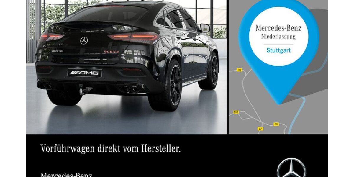 Mercedes-Benz GLE 53 AMG 9.900 km 121.990 &euro; Stuttgart 70376