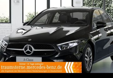 Mercedes-Benz A 180 6.994 km 29.990 &euro; Stuttgart 70469