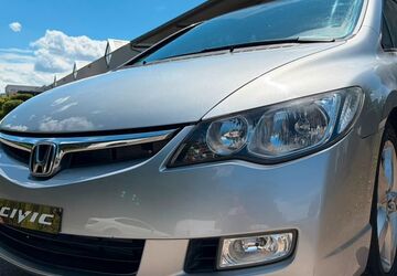 Honda Civic 136.000 km 5.950 &euro; Ludwigsburg 71642