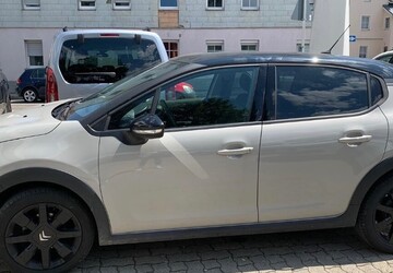 Citroen C3 48.000 km 10.200 &euro; Waiblingen 71332