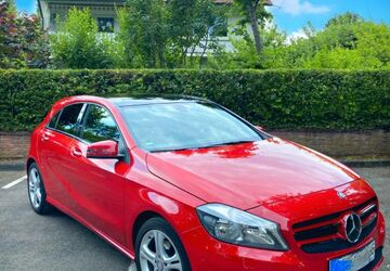 Mercedes-Benz A 180 120.000 km 12.500 &euro; Heilbronn 74074