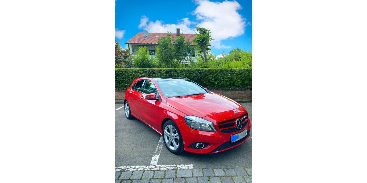 Mercedes-Benz A 180 120.000 km 12.500 &euro; Heilbronn 74074