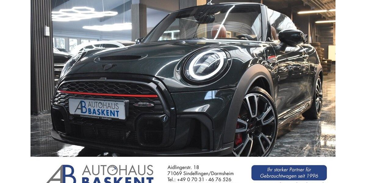 Mini John Cooper Works 87.900 km 25.990 &euro; Sindelfingen-Darmsheim 71069