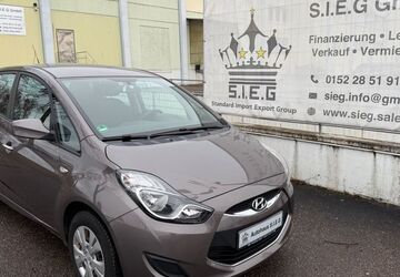 Hyundai ix20 84.473 km 5.290 &euro; Talheim 74388