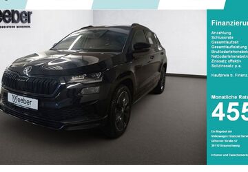 Skoda Karoq 17.341 km 36.190 &euro; Leonberg 71229