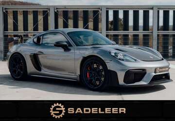 Porsche Cayman 1.400 km 152.950 &euro; Freiberg am Neckar 71691