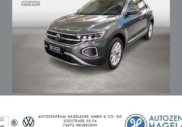 VW T-Roc 5.995 km 30.843 &euro; Heilbronn 74072