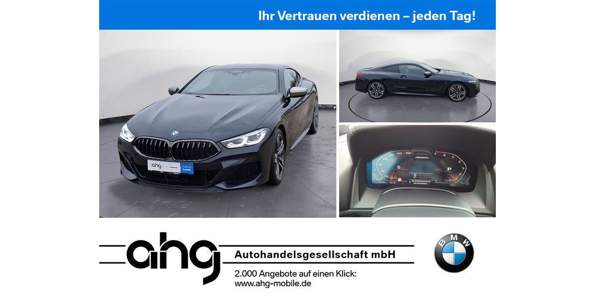 BMW M850 85.464 km 47.920 &euro; Mühlacker 75417