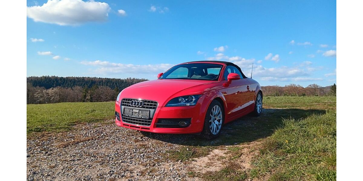 Audi TT 188.793 km 8.890 &euro; Oberstenfeld 71720
