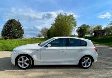 BMW 116 127.123 km 5.000 &euro; Stuttgart - Ost 70186