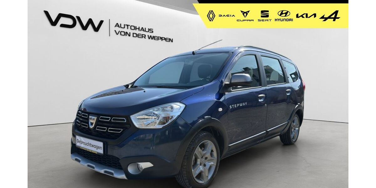 Dacia Lodgy 58.255 km 10.650 &euro; Stuttgart 70565
