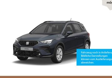 Seat Arona 1.505 km 20.930 &euro; Stuttgart-Feuerbach 70469