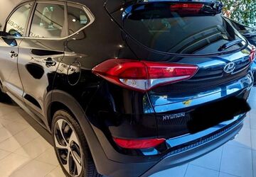 Hyundai TUCSON 102.000 km 15.800 &euro; Vaihingen an der Enz 71665