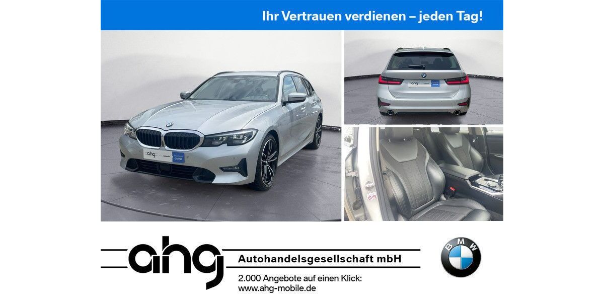 BMW 330 58.144 km 28.930 &euro; Böblingen 71034