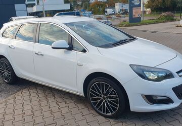 Opel Astra 222.421 km 4.800 &euro; Mühlacker / Enzberg 75417