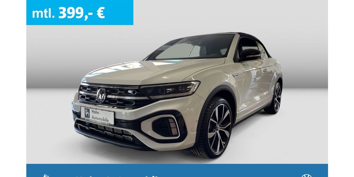 VW T-Roc 6.999 km 39.795 &euro; Sindelfingen 71063