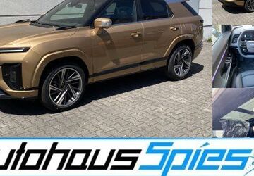 KGM Actyon 10.666 km 32.490 &euro; Heilbronn 74076