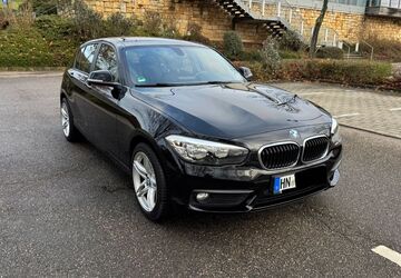 BMW 118 102.000 km 9.950 &euro; Flein 74223
