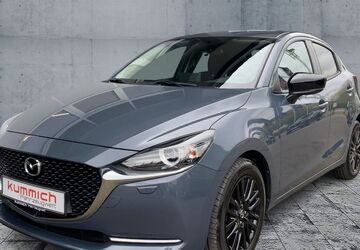 Mazda 2 35.556 km 16.489 &euro; Backnang 71522