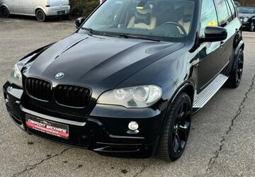 BMW X5 186.000 km 14.990 &euro; Backnang 71522