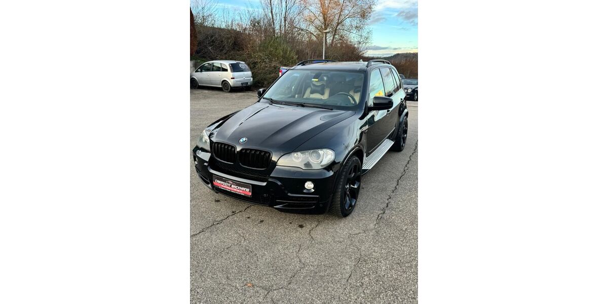 BMW X5 186.000 km 14.990 &euro; Backnang 71522