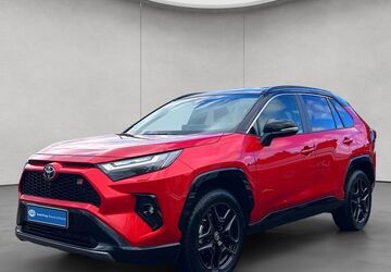 Toyota RAV 4 14.000 km 42.970 &euro; Esslingen 73730