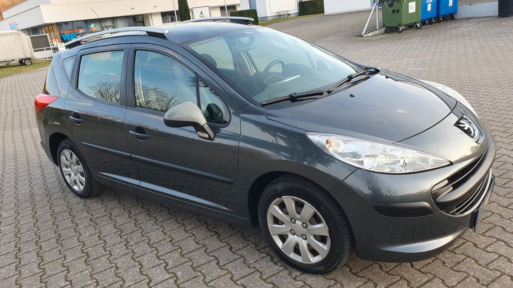 Peugeot 207 178.960 km 1.990 &euro; Mühlacker / Enzberg 75417