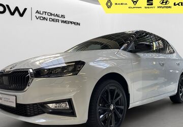 Skoda Fabia 28.100 km 16.880 &euro; Heilbronn 74076