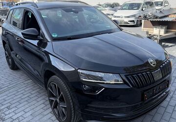 Skoda Karoq 112.533 km 24.990 &euro; Magstadt 71106