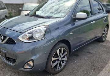 Nissan Micra 120.000 km 5.750 &euro; Vaihingen an der Enz 71665