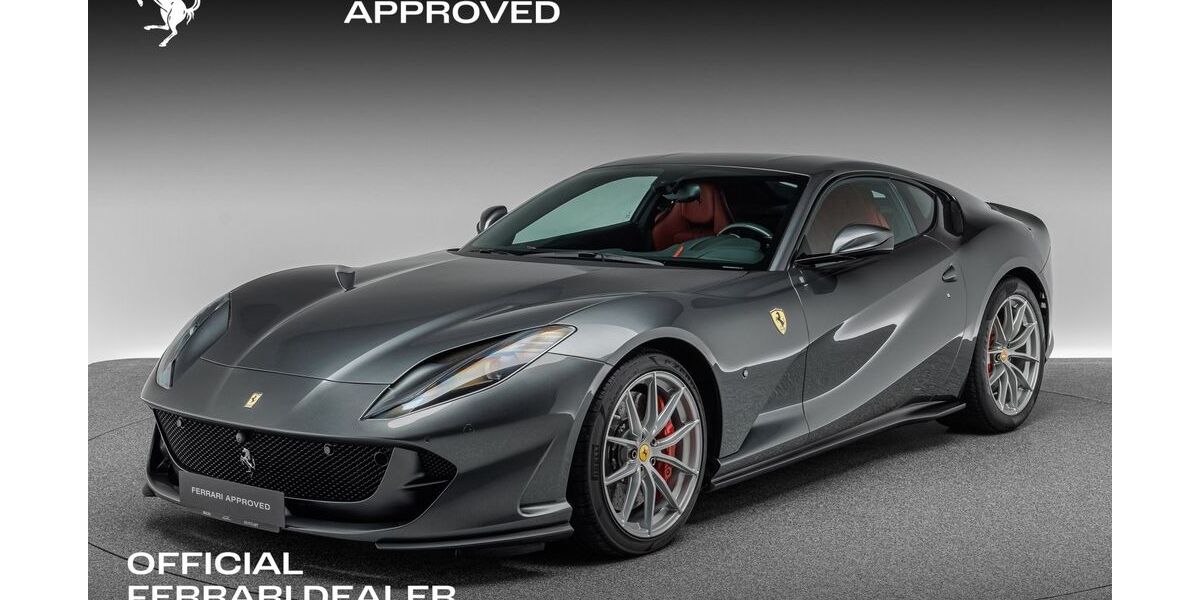 Ferrari 812 45.100 km 289.900 &euro; Böblingen 71034