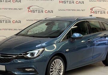 Opel Astra 85.000 km 11.490 &euro; Magstadt 71106