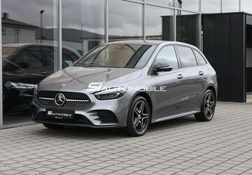 Mercedes-Benz B 250 49.000 km 28.950 &euro; Winterbach bei Stuttgart 73650