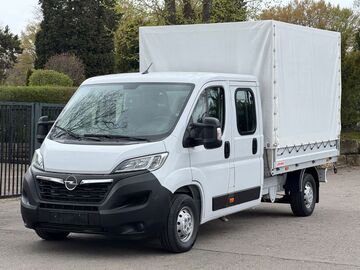 Gebrauchte Opel Movano