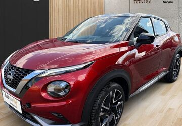 Nissan Juke 2.500 km 21.990 &euro; Murr 71711