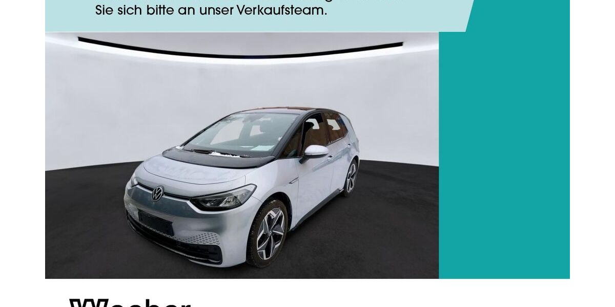 VW ID.3 8.011 km 23.940 &euro; Weil der Stadt 71263