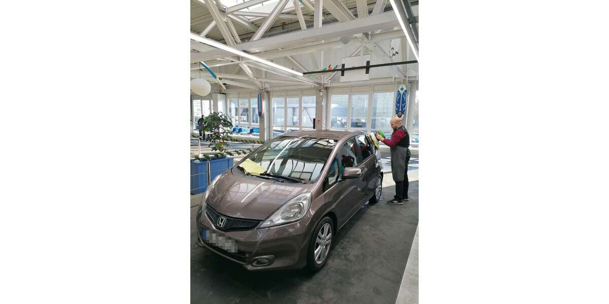 Honda Jazz 104.000 km 8.400 &euro; Kornwestheim 70806