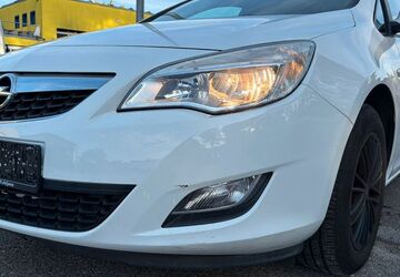 Opel Astra 147.000 km 2.950 &euro; LUDWIGSBURG 71642